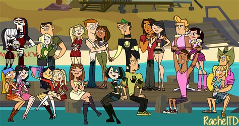 total drama season 6